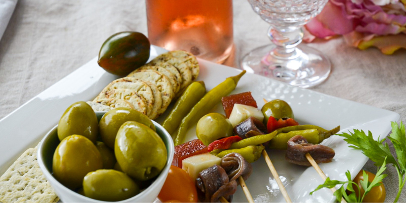 July Gourmet Essentials